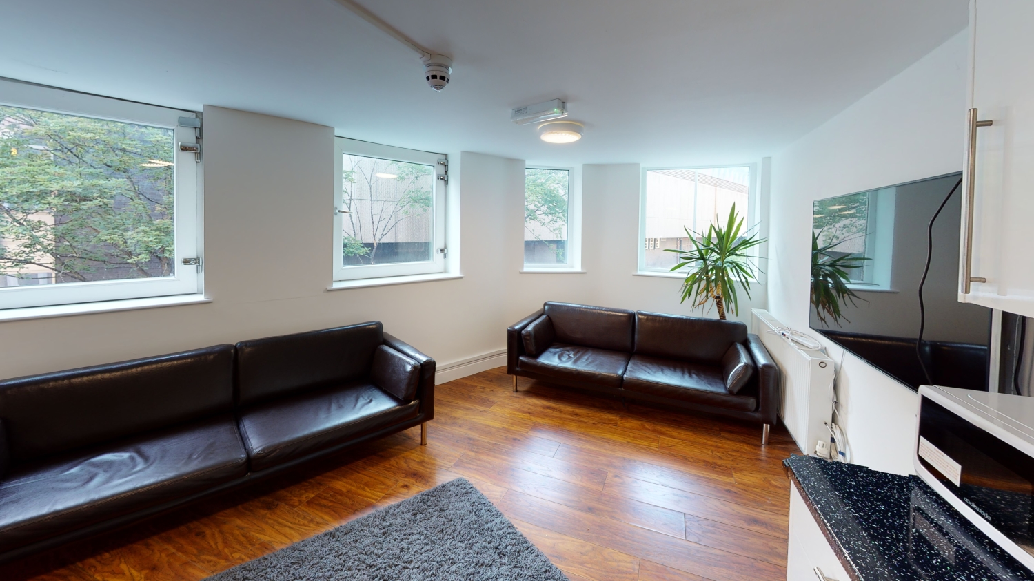 Flat 1, 54 Glasshouse Street, Nottingham, Nottinghamshire, NG1